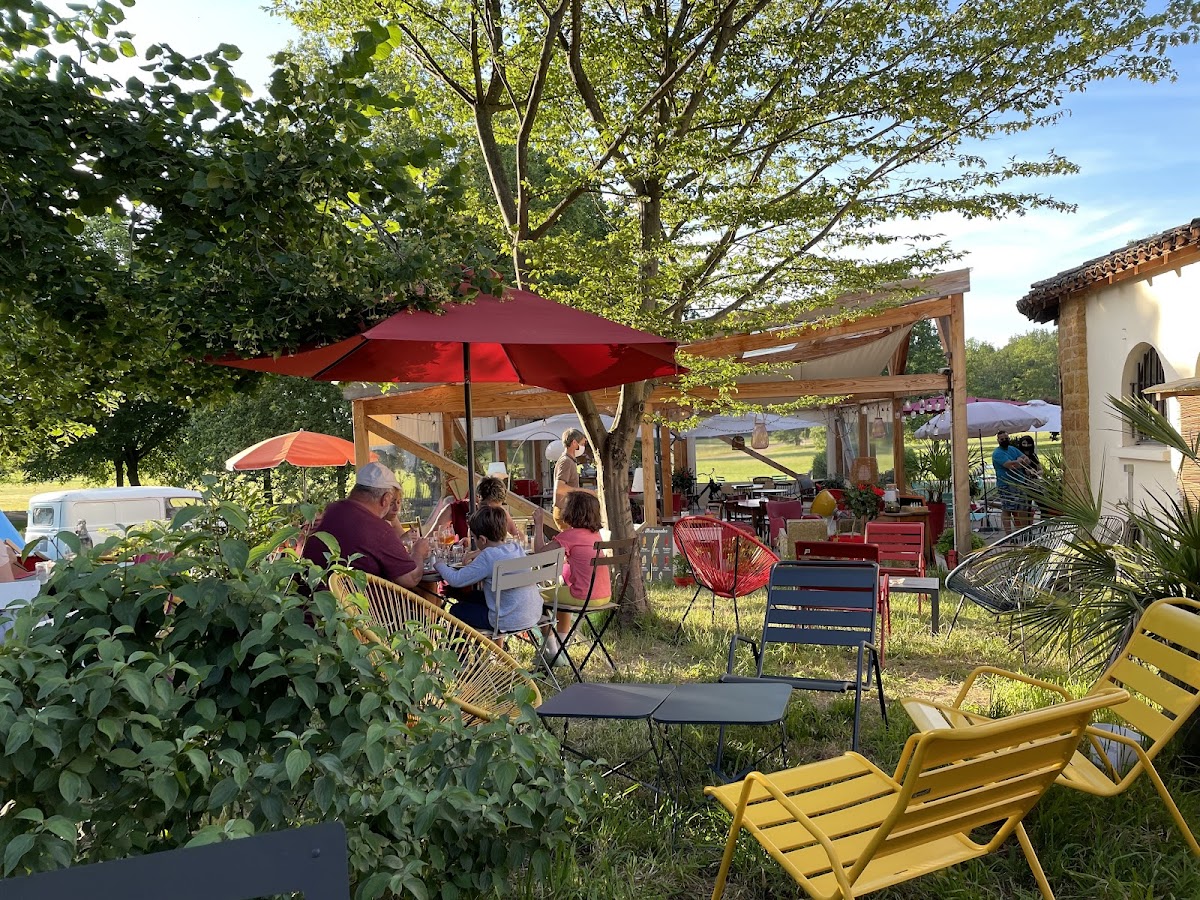 Les Terrasses Du Parc De Lacroix-Laval